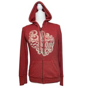 Billabong Full Zip Hoodie Jacket
